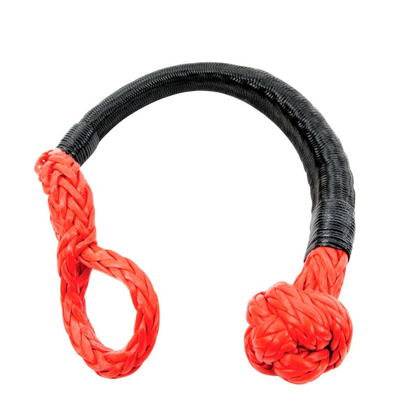 SHACKLE SOFT 3/8 X 20.8" W/UHMWPE SHEATH
