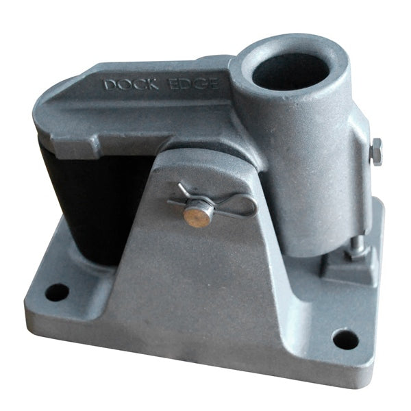 MOORING WHIP ROCKER BASE GY DOCKEDGE