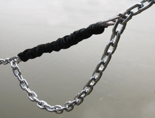 SHOCKLES ANCHORSNUBBER BK