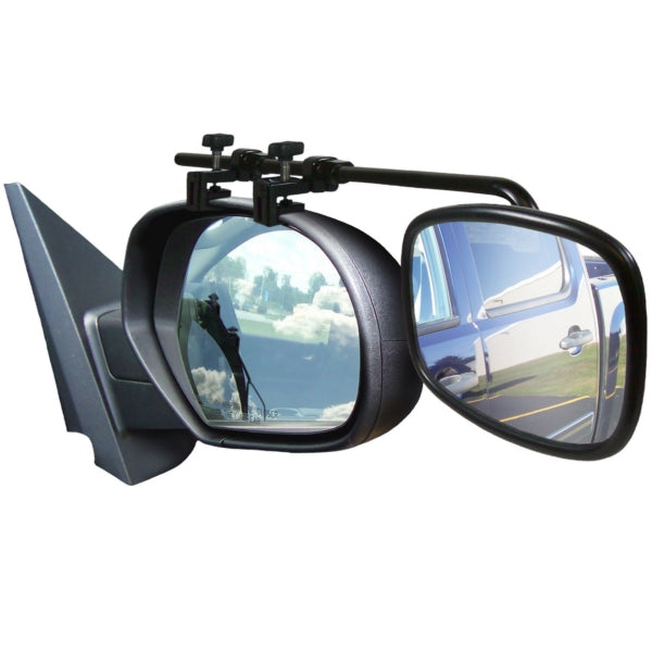 BAR STEEL UNIV MIRROR KIT