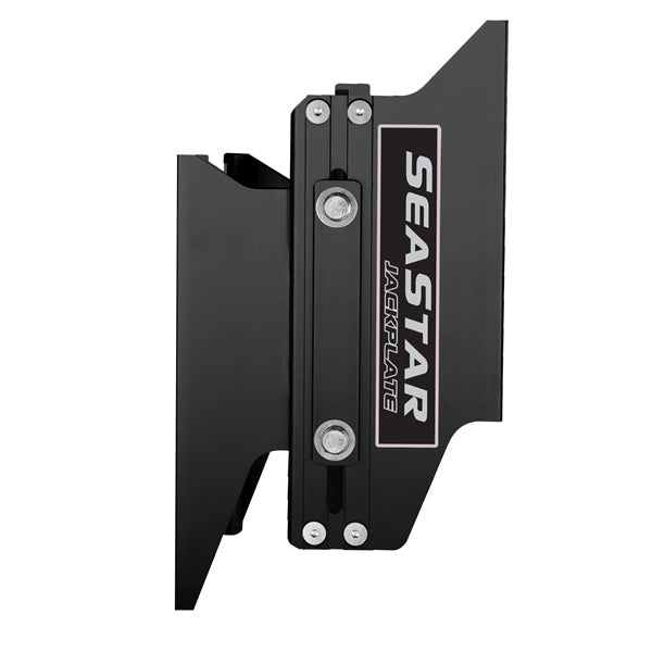 JACK PLATE 10" W/SIDE STIFFENERS