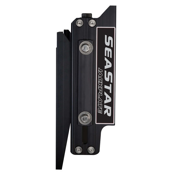 JACK PLATE 6" W/SIDE STIFFENERS