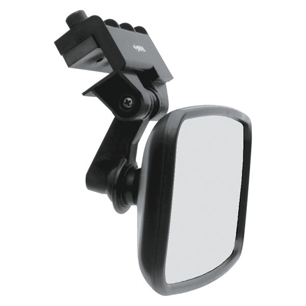 UNIVERSAL BOAT MIRROR 4-1/4" X 8"