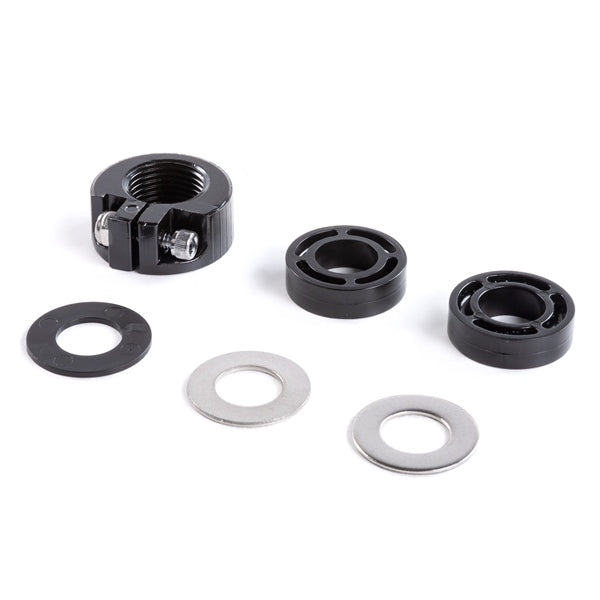 HARDWARE O/B PIVOT PLATE SIERRA