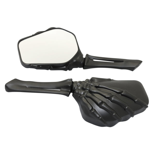 MIRROR KIT SKELETON HAND BK