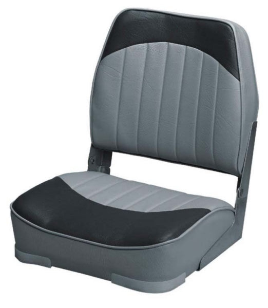 SEAT, FOLD DOWN, GRAY/CHARCOAL