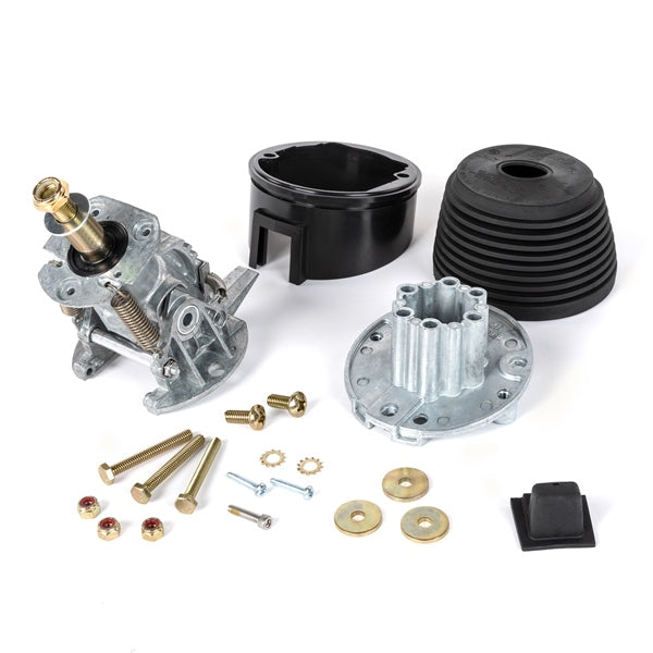 HYDRAULIC POWER SYSTEM SIERRA