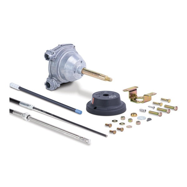 HYDRAULIC POWER SYSTEM SIERRA