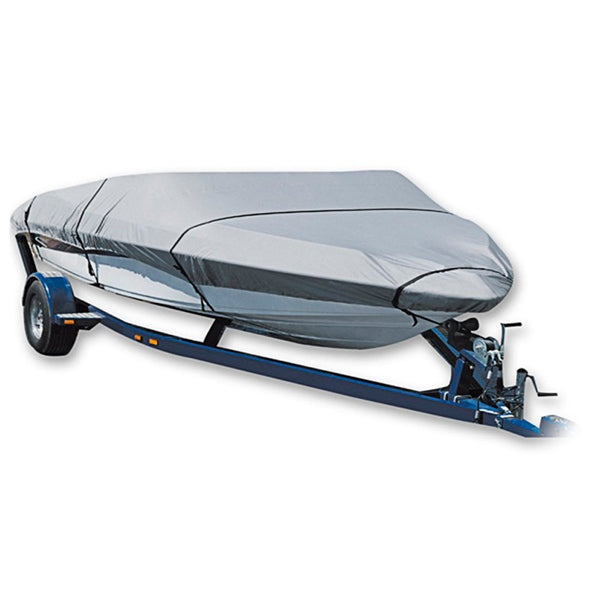 S.G. FISH, SKI & PRO- BASS BOATS 16-18FT