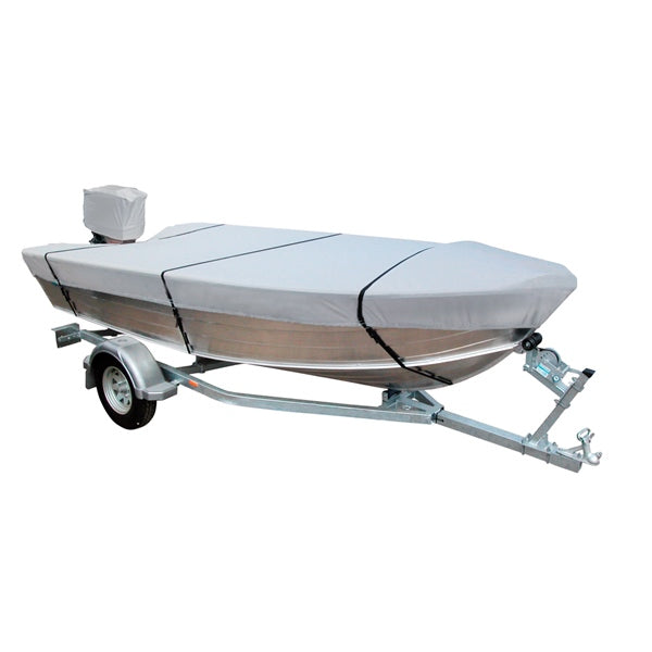 SHOREMASTER V-HULL FISHING BOAT 14