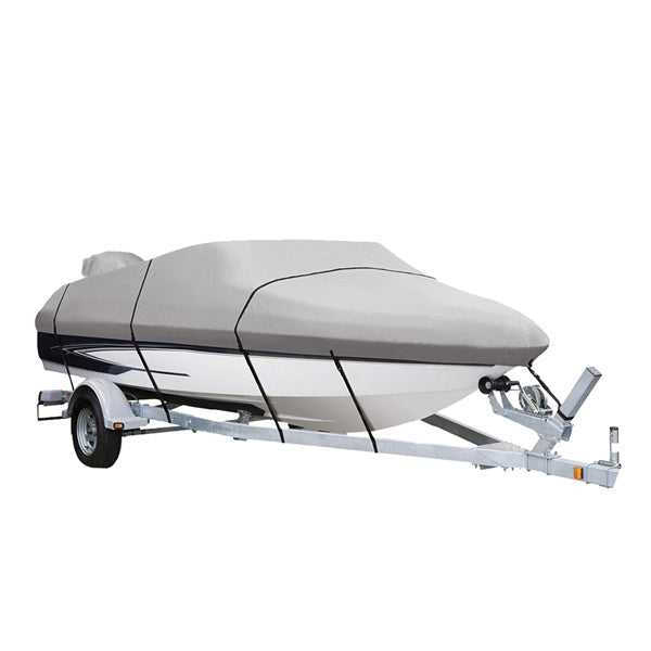 SHOREMASTER  V-HULL O/B - 16