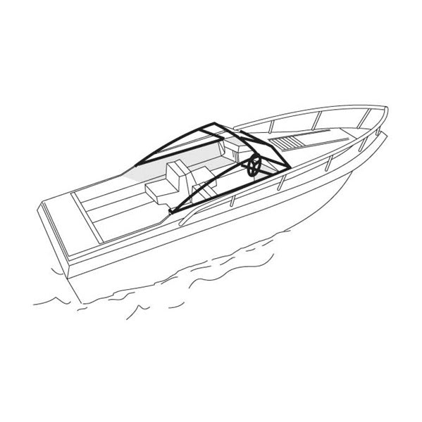 SHOREMASTER V-HULL I/O - 19