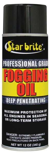FOGGING OIL 12 OZ