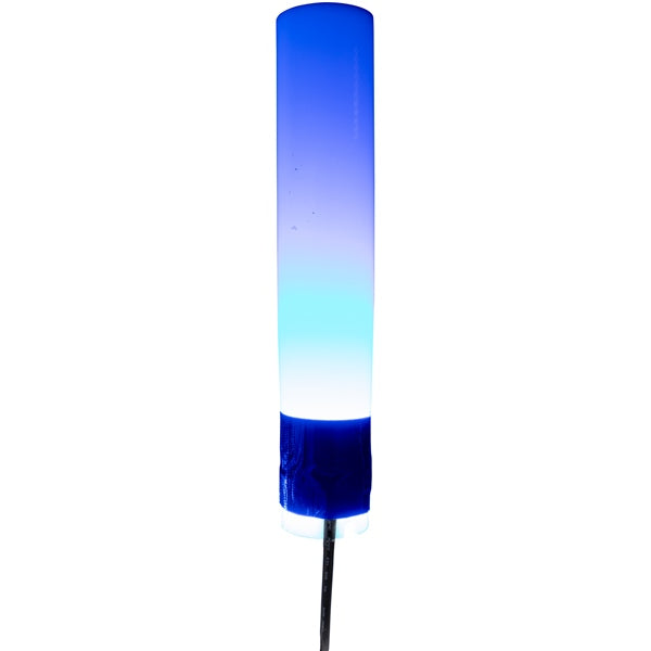 LED LIGHTED TUBE INSERT ROD HOLDER