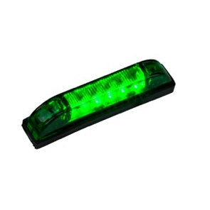 LIGHT STRIP 6 LEDS GR W/IP67