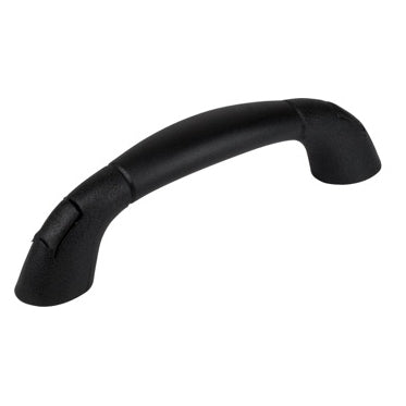 HANDLE GRAB PVC BK 9 3/4"