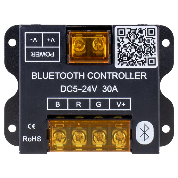 CONTROLLED BLUETOOTH LED LIGHT