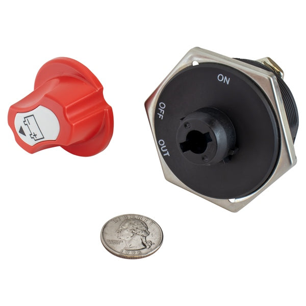 MINI BATTERY SWITCH 300A SEADOG