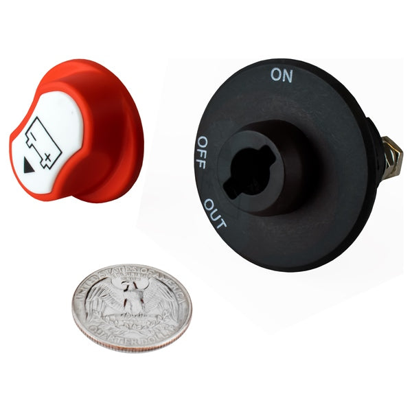 MICRO BATTERY SWITCH 100A SEADOG