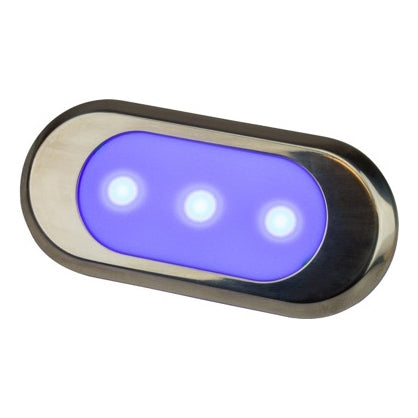 LIGHT LED COURTESY SST OVAL FULL BL