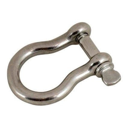 BOW SHACKLE 5/16"