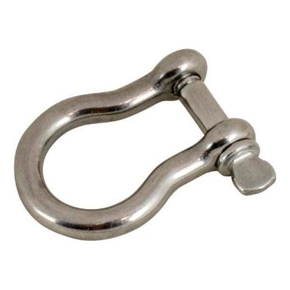 BOW SHACKLE 3/8"
