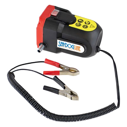 OIL PUMP PREMIUM ELECTRIC SEADOG