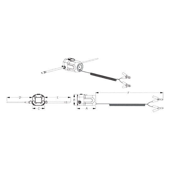 OIL PUMP PREMIUM ELECTRIC SEADOG