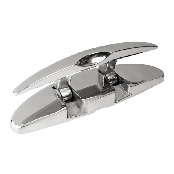 CLEAT OVAL FOLDING 5   W/HEX POLI