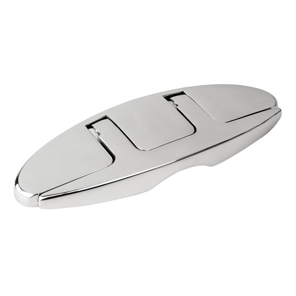 CLEAT OVAL FOLDING 5   W/HEX POLI