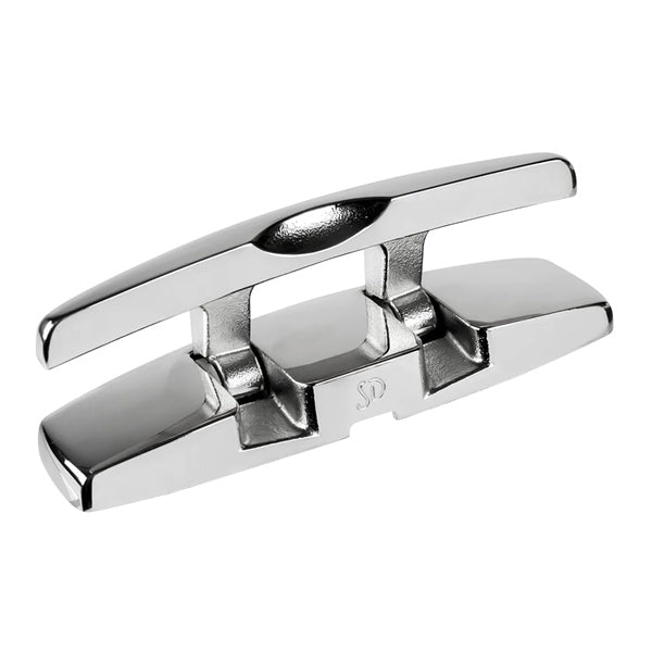 CLEAT RECTANGULAR FOLDIND W/HEX POLI