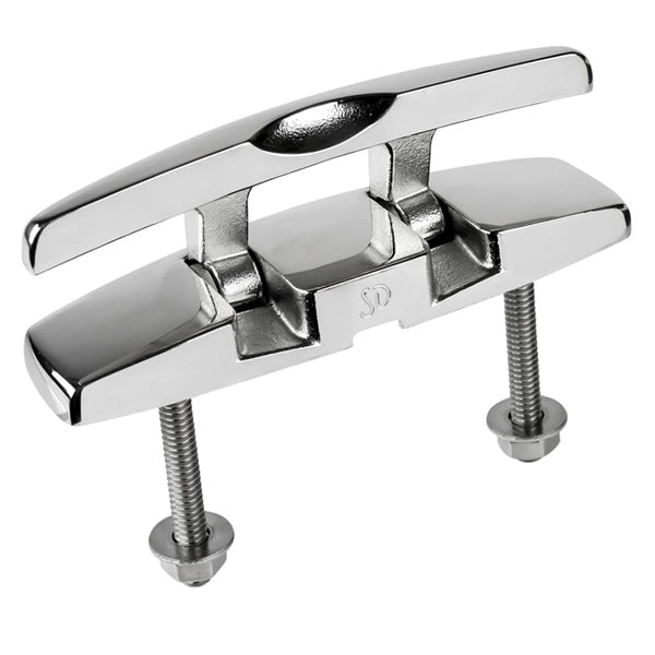 CLEAT RECTANGULAR FOLDIND 6-1/16   W/HEX