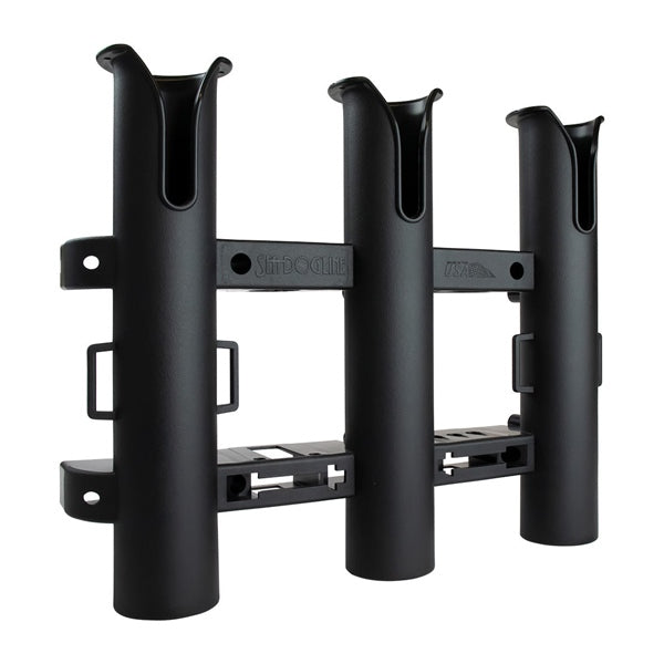 ROD HOLDER POLYPROPYLENE BK