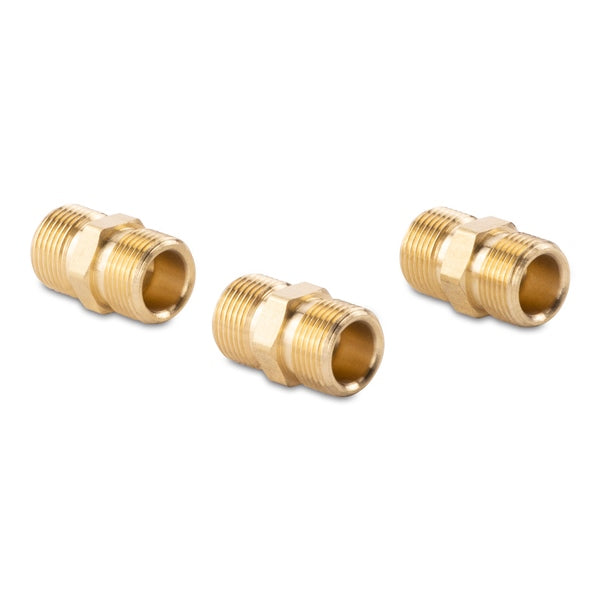 UNION 3/8T-3/8T 3/PKG