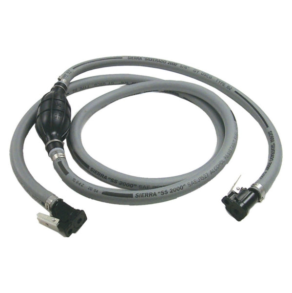 FUEL LINE N-EPA BRP SIERRA