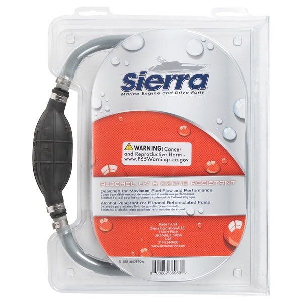 FUEL LINE EPA HON SIERRA