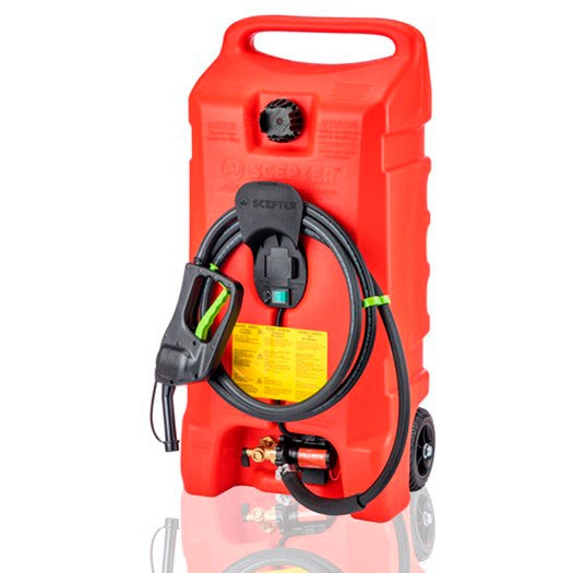FUEL STATION GAS FLO N GO 14 GAL