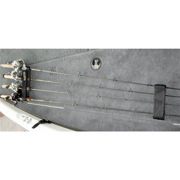 ROD HOLDER PLUS, DECK MOUNT