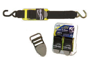 PRO SERIES TRANSOM TIE-DOWNS, 2 X 6