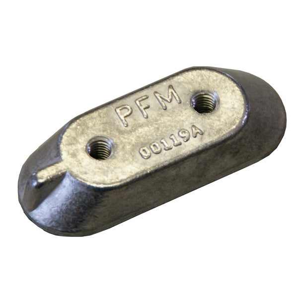 SIDE MOUNTED ANODE