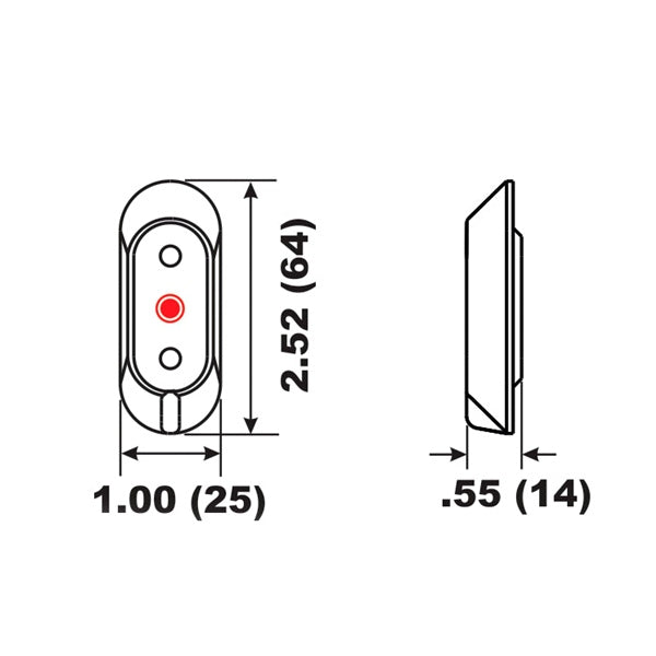 SIDE MOUNTED ANODE