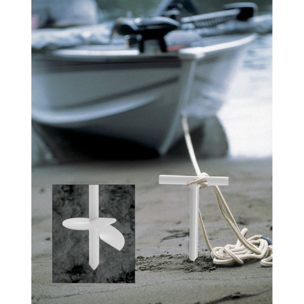 LAND ANCHOR STEEL WH