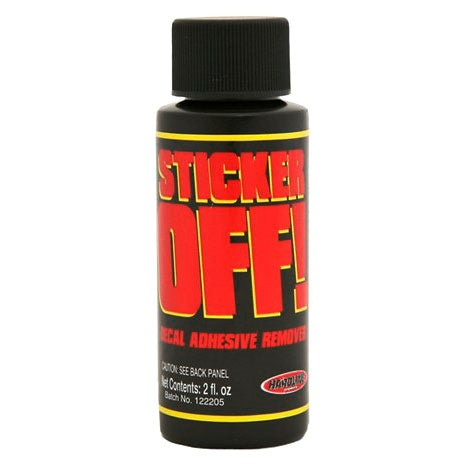 SPRAY STICKER-OFF REMOVAL HELPER 2 OZ