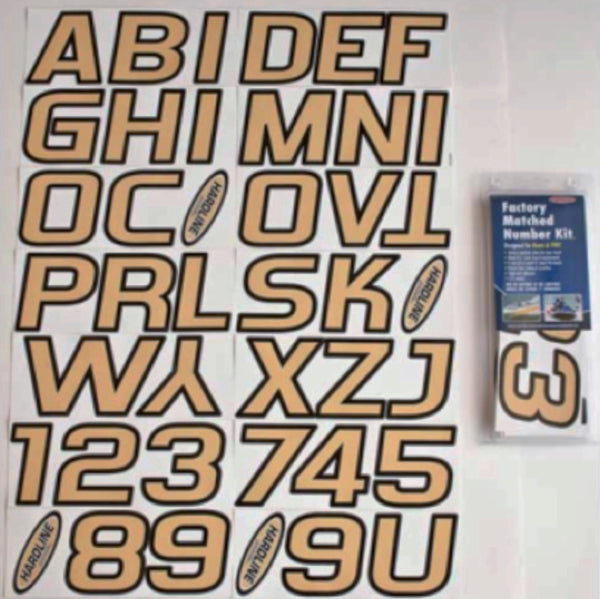 REGISTRATION NUMBER BROWN AND BLACK