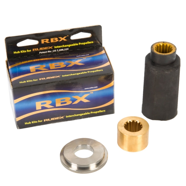 RUBEX HUB 125