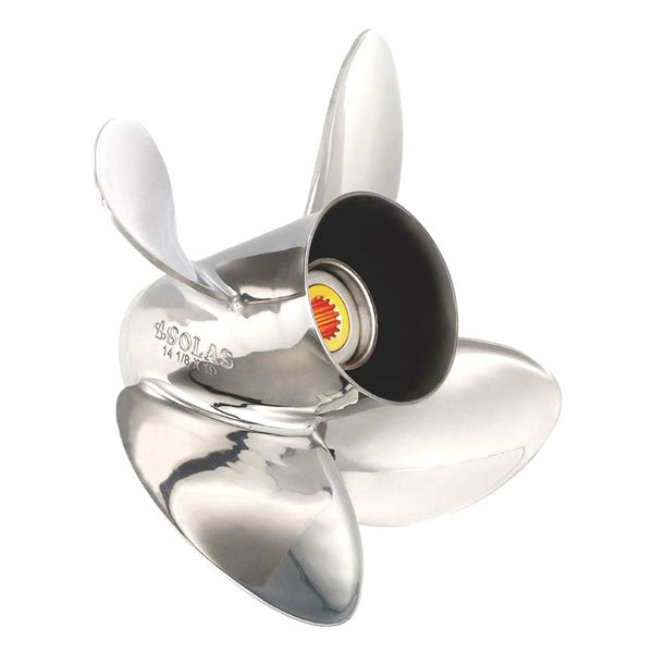 PROP Y/N SS4 50-140HP 19