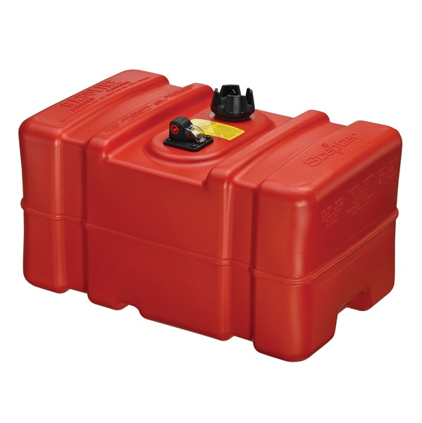 FUEL TANK 12 GAL TALLER PROFILE SCEPTER