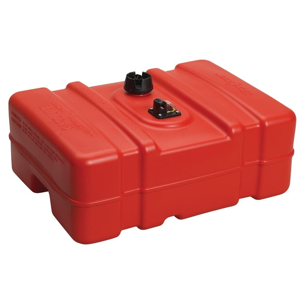 FUEL TANK 12 GAL LOWER PROFILE SCEPTER