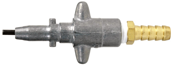 CONNECTOR  3/8" BARB MALE