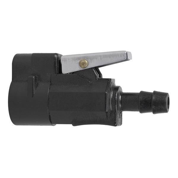 CONNECTOR 3/8" BARB FEMALE PLASTIC